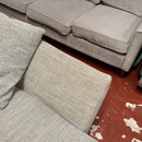 L shape sofa