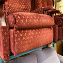 Rise and recliner armchair