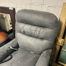 Rise and recliner armchair