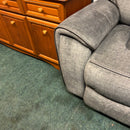 Recliner corner sofa