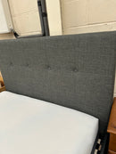King size bed