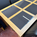 Table and chairs
