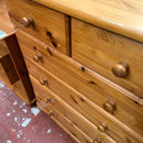 Chest of drawers