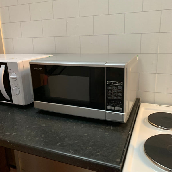 SHARP microwave