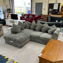 Corner sofa
