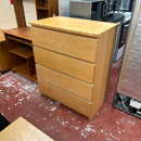 IKEA chest of drawers