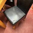 Table and chairs