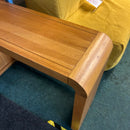 Console table