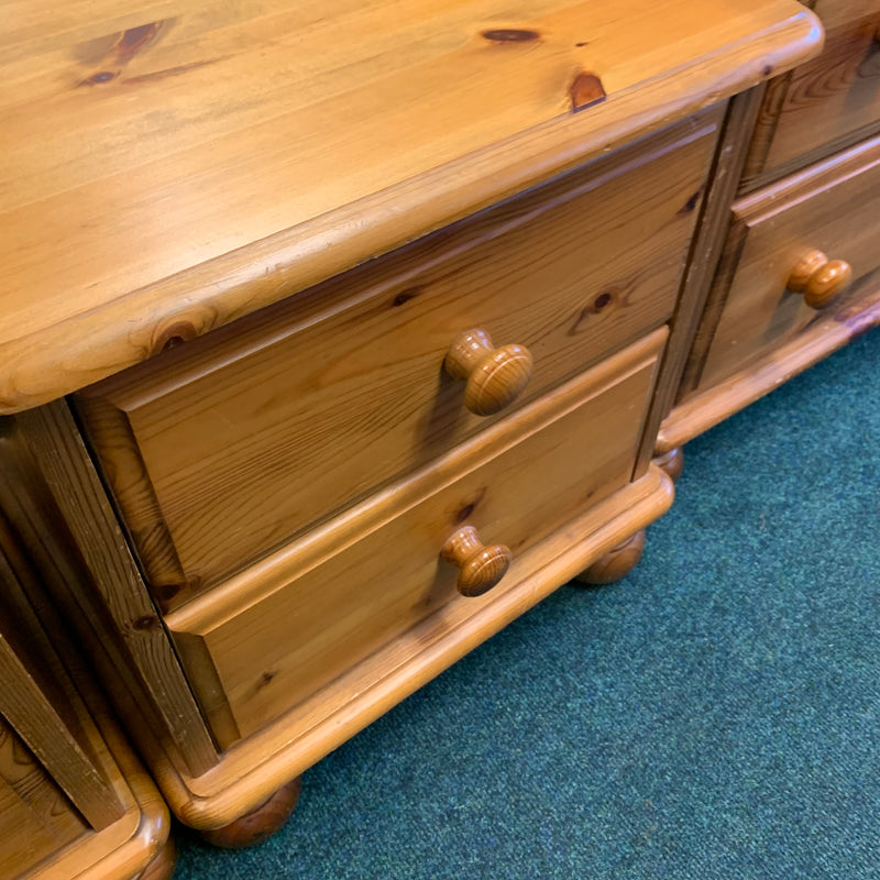 Bedside drawers