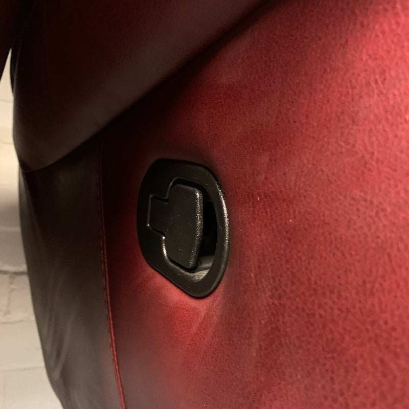 Recliner armchair