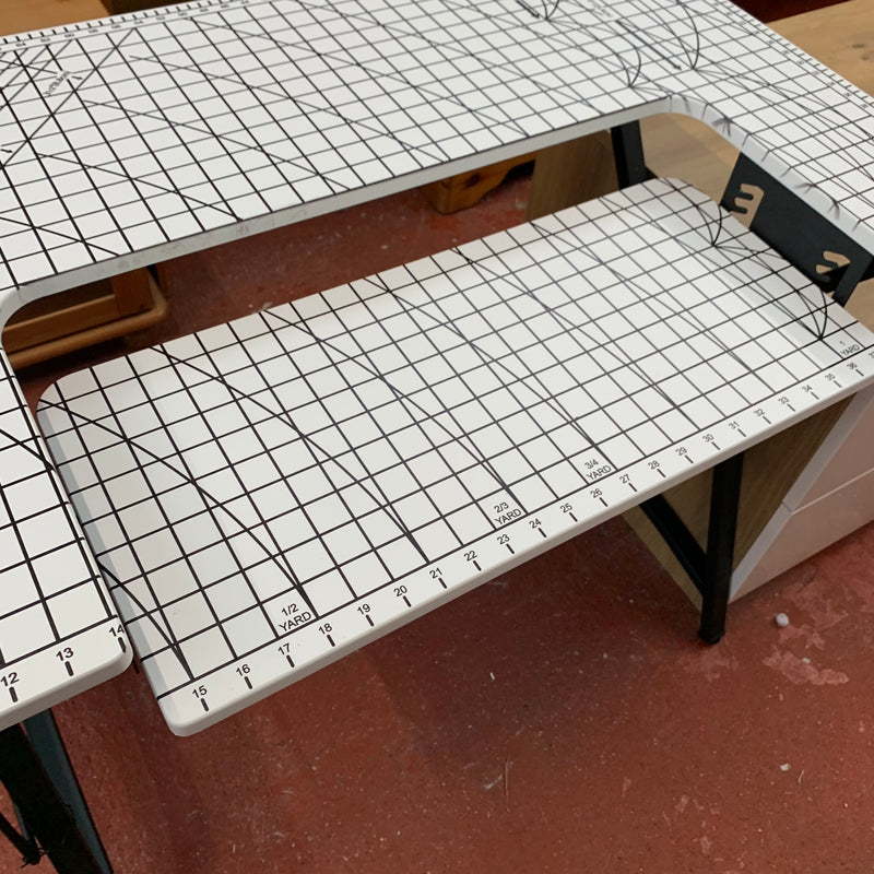 Sewing table