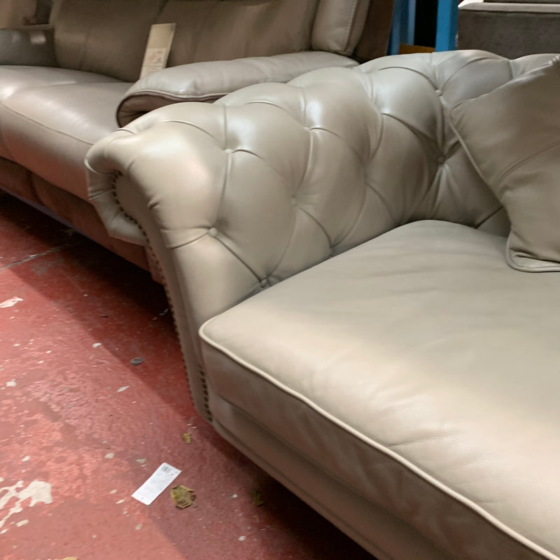 4 seater sofa and armchair