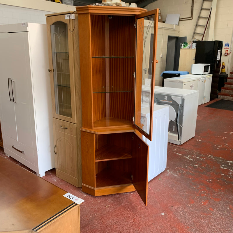 Display cabinet
