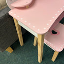 Kids dressing table