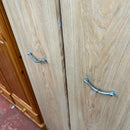 Double wardrobe
