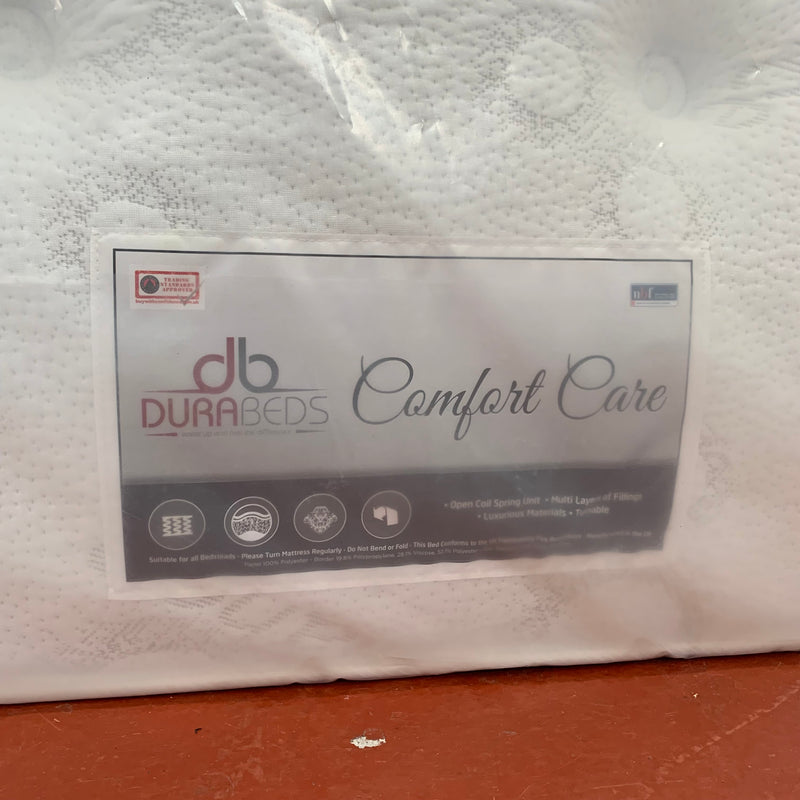 NEW double mattress