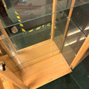 Display cabinet
