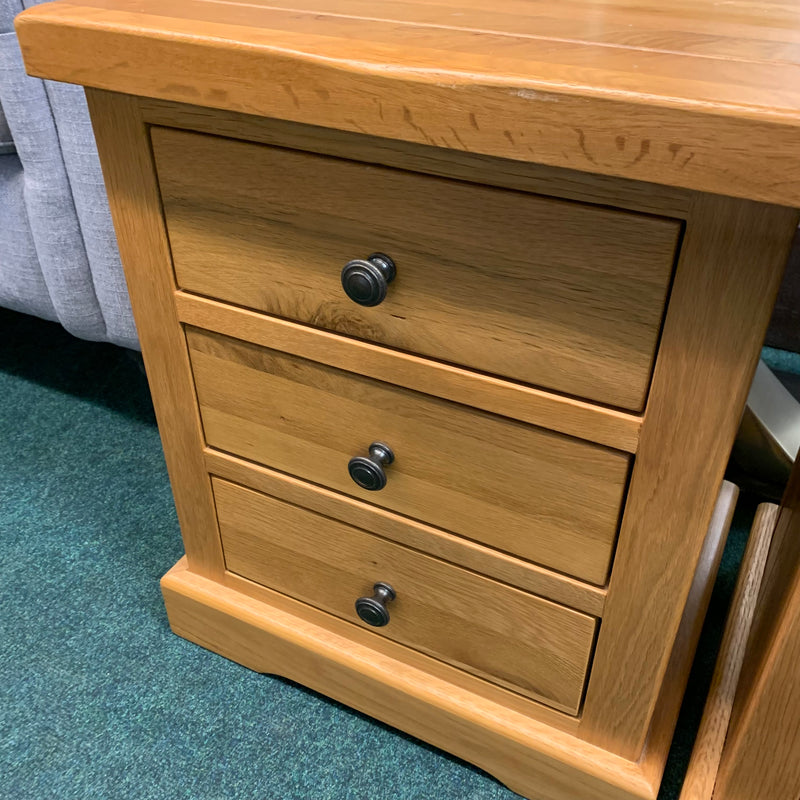 Bedside drawers
