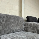 2x 3 seater sofas