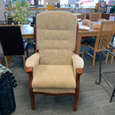 2 seater sofa and armchair