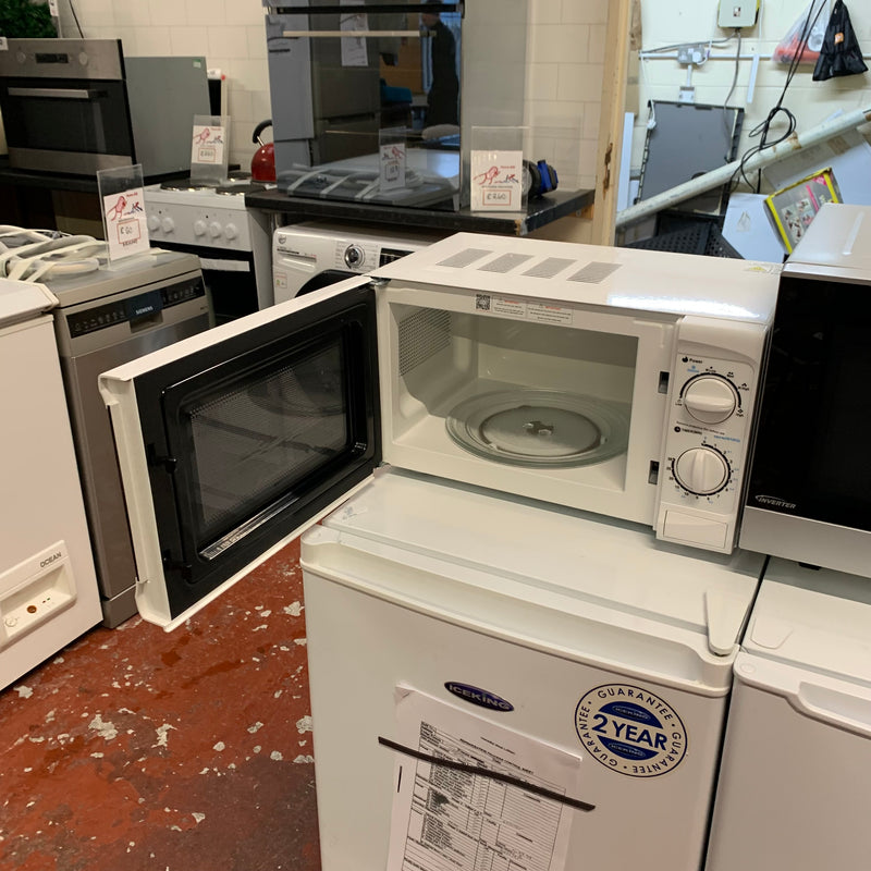 COOKWORKS microwave
