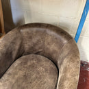Tub chair