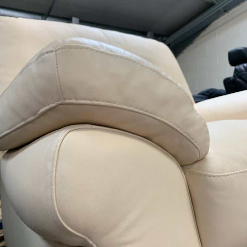 Recliner armchair