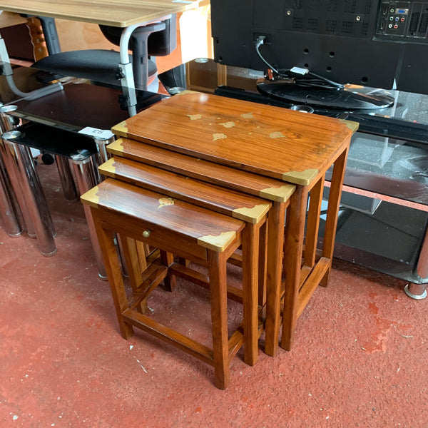 Nest of tables
