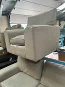3 Seater sofa and Armchair