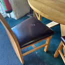 Table and chairs