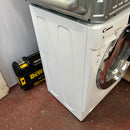 CANDY integrated washer dryer