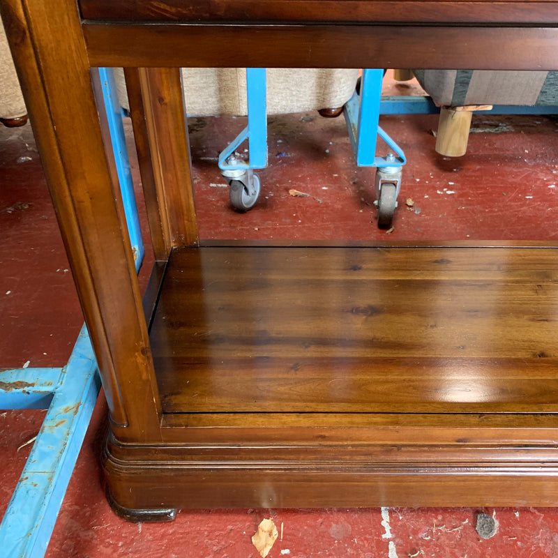 Console table