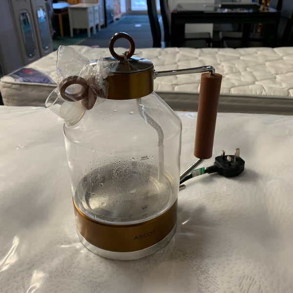 ASCOT kettle