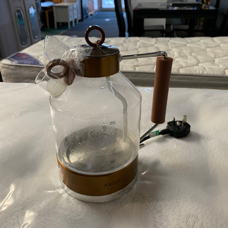 ASCOT kettle