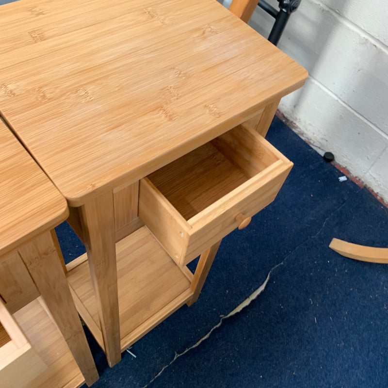 Bedside tables