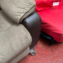 Recliner armchair