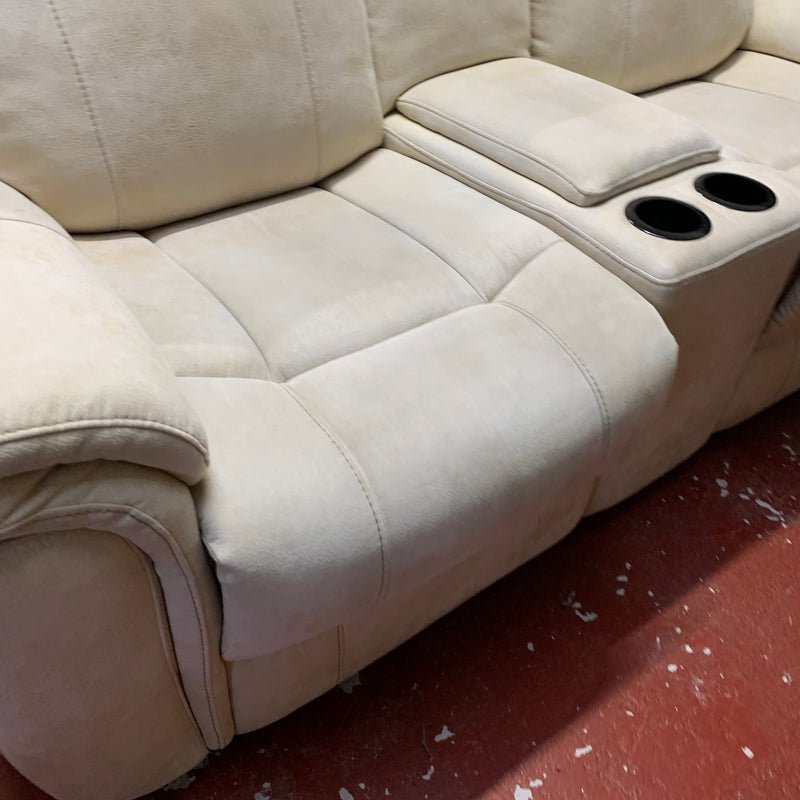 Recliner 2 seater sofa