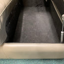 Electric corner sofa with Storage