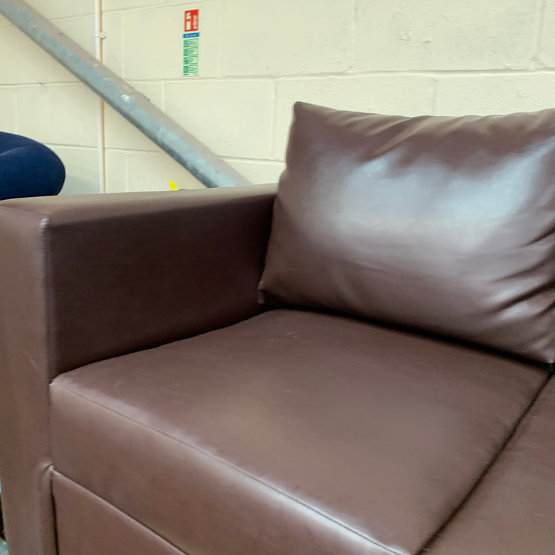 2 seater sofa