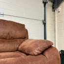 2 seater recliner sofa