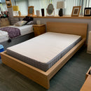 IKEA double bed