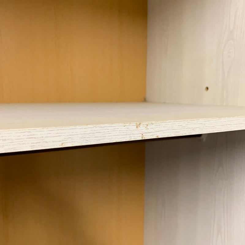 Double wardrobe
