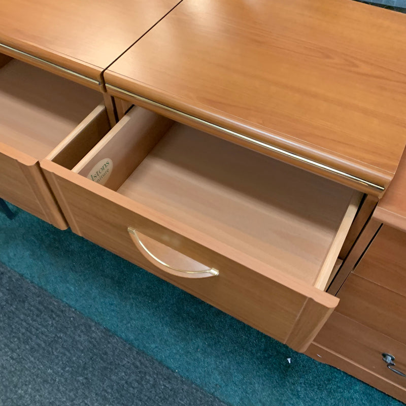 Bedside drawers