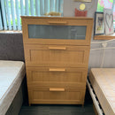 Chest of drawers