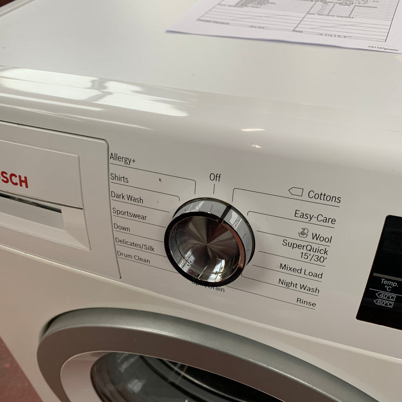 BOSCH washing machine