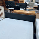 King size ottoman bed