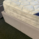 Single ottoman bed