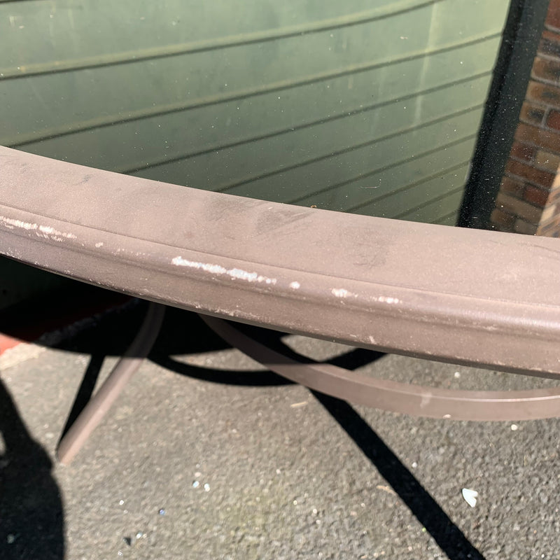 Garden table