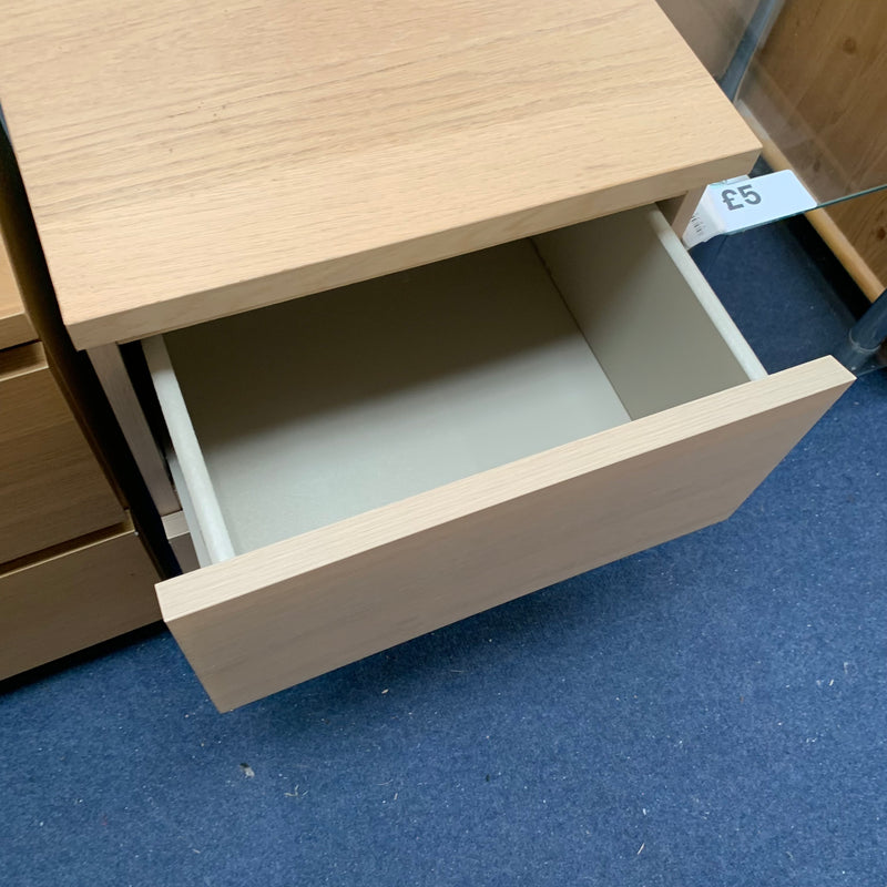 IKEA bedside cabinet