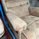 Recliner armchair